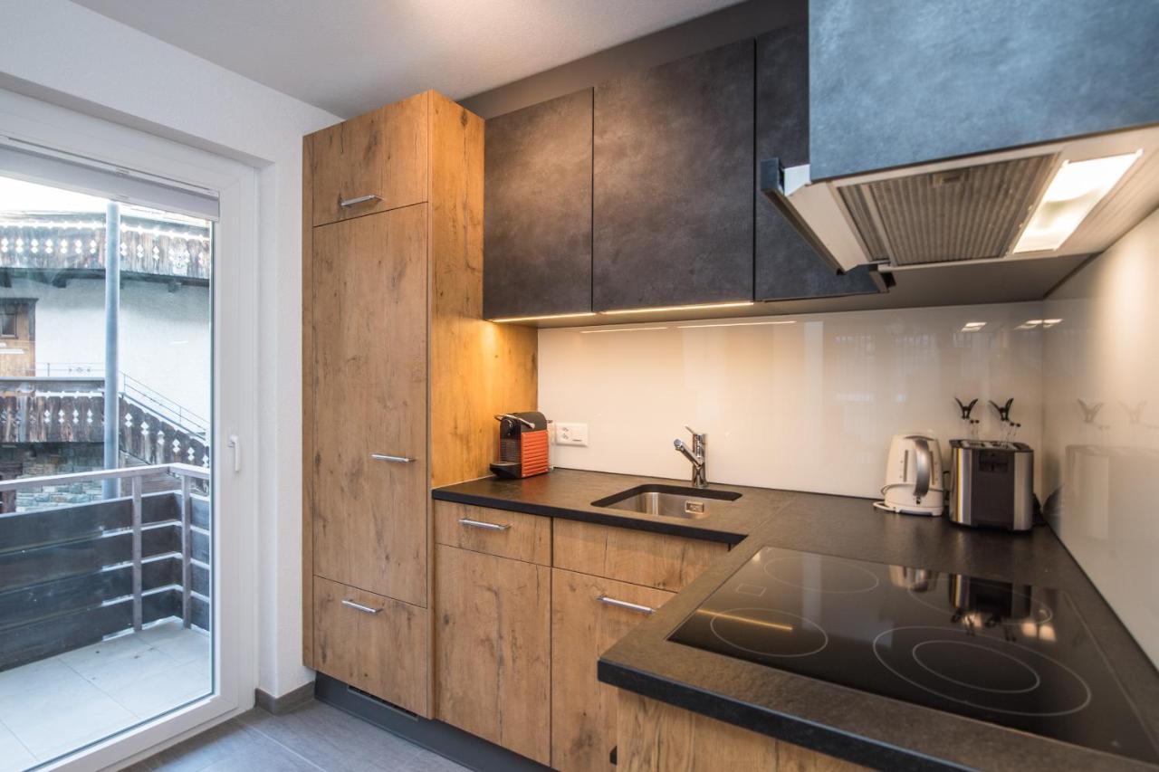 Apartment Haus Floralp Zermatt