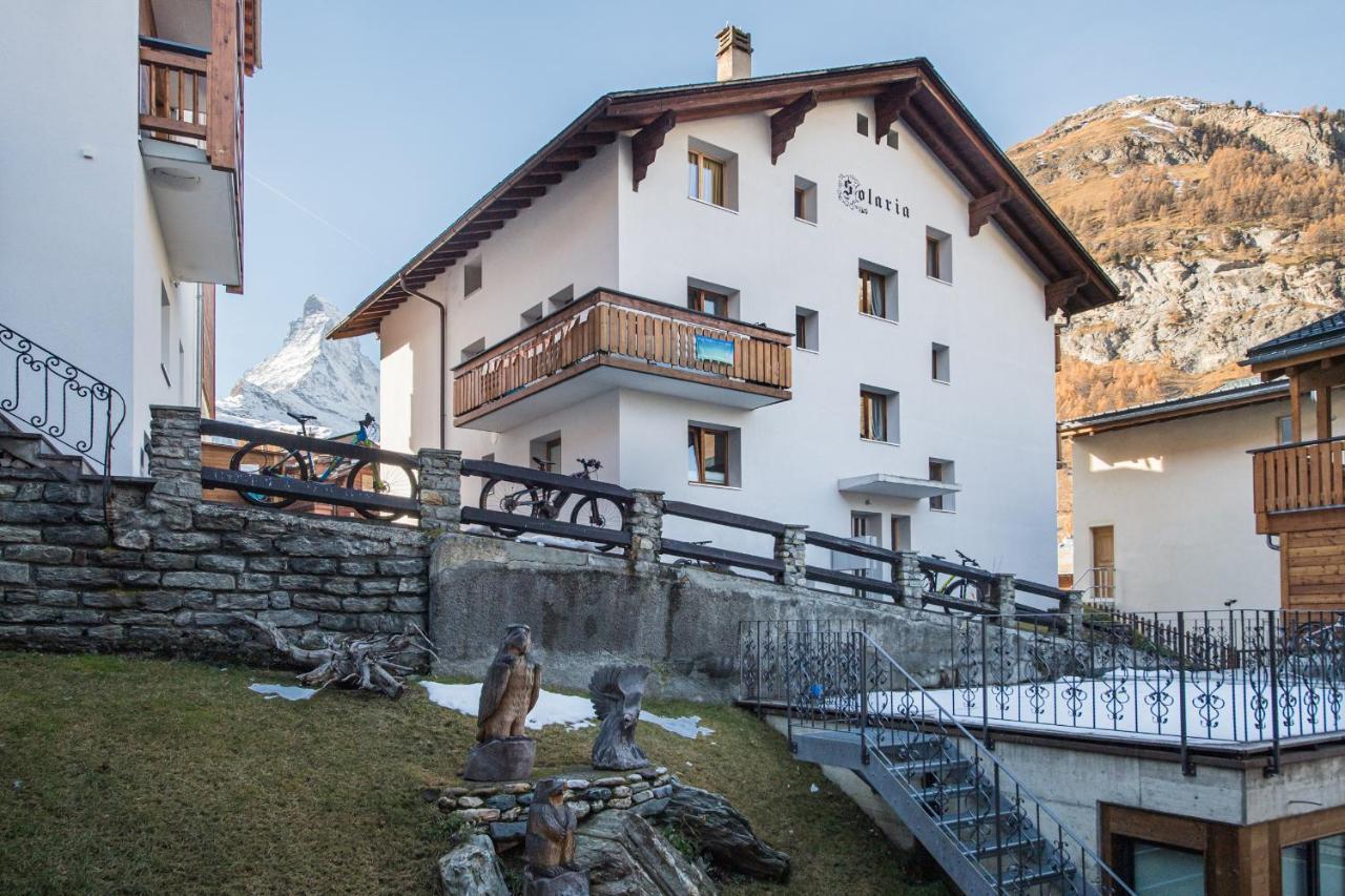 Haus Floralp Apartment Zermatt