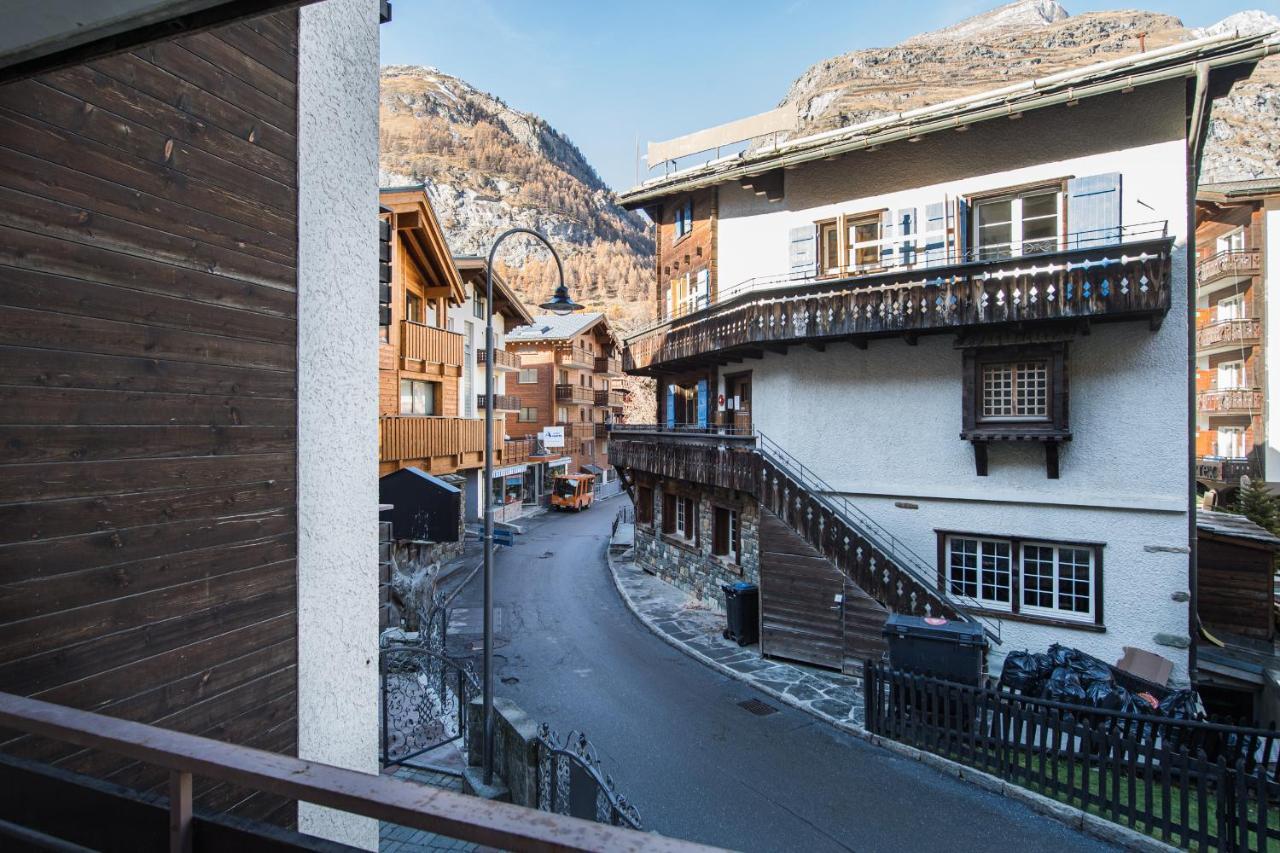 Apartment Haus Floralp *