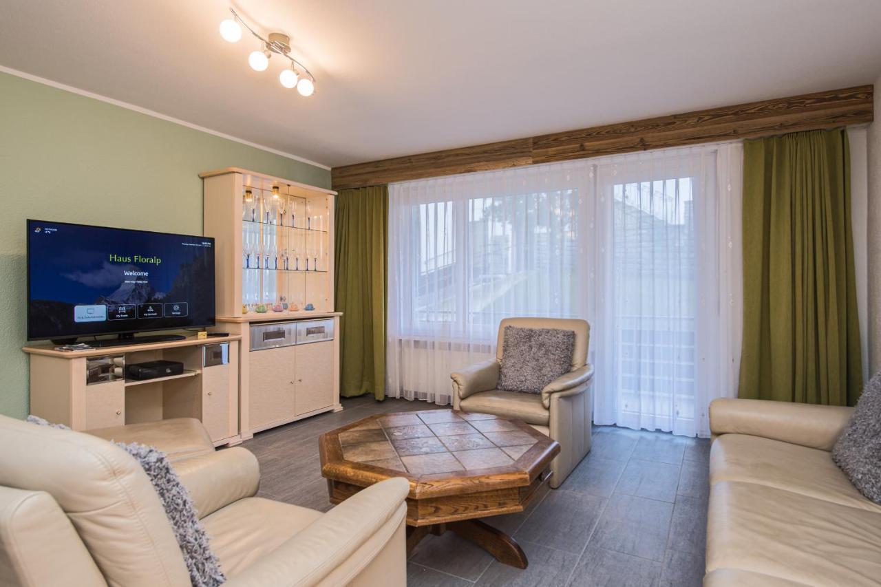 Haus Floralp Zermatt