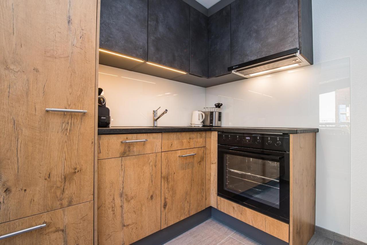 Haus Floralp Apartment