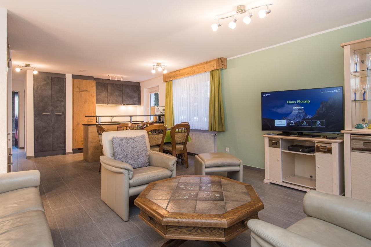 Haus Floralp Apartment Zermatt