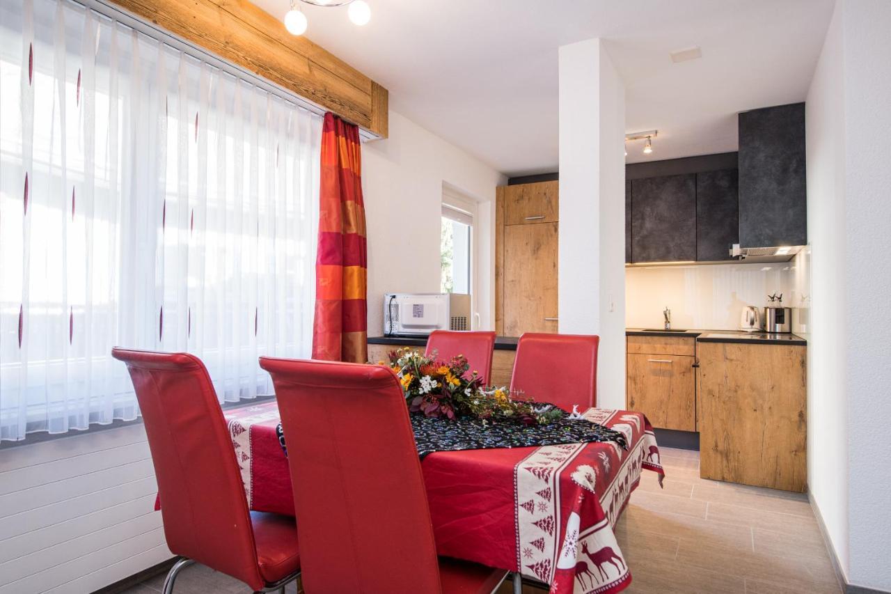 Haus Floralp Zermatt