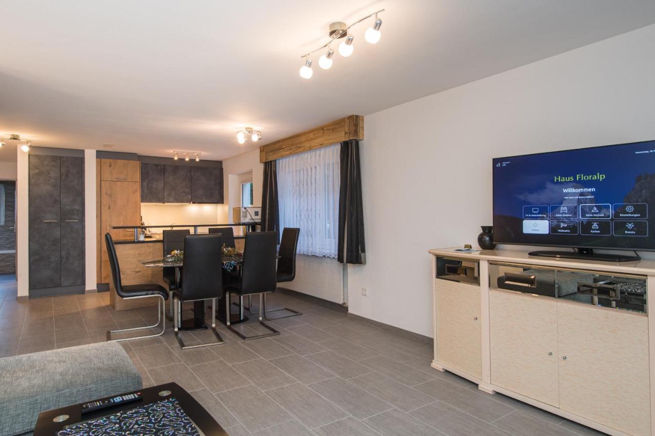 Apartment Haus Floralp Zermatt