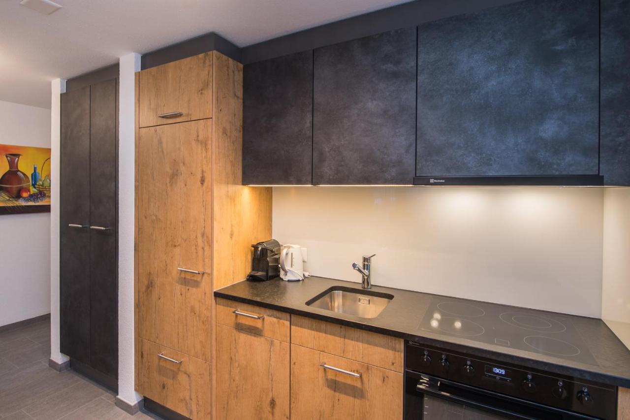 Apartment Haus Floralp *