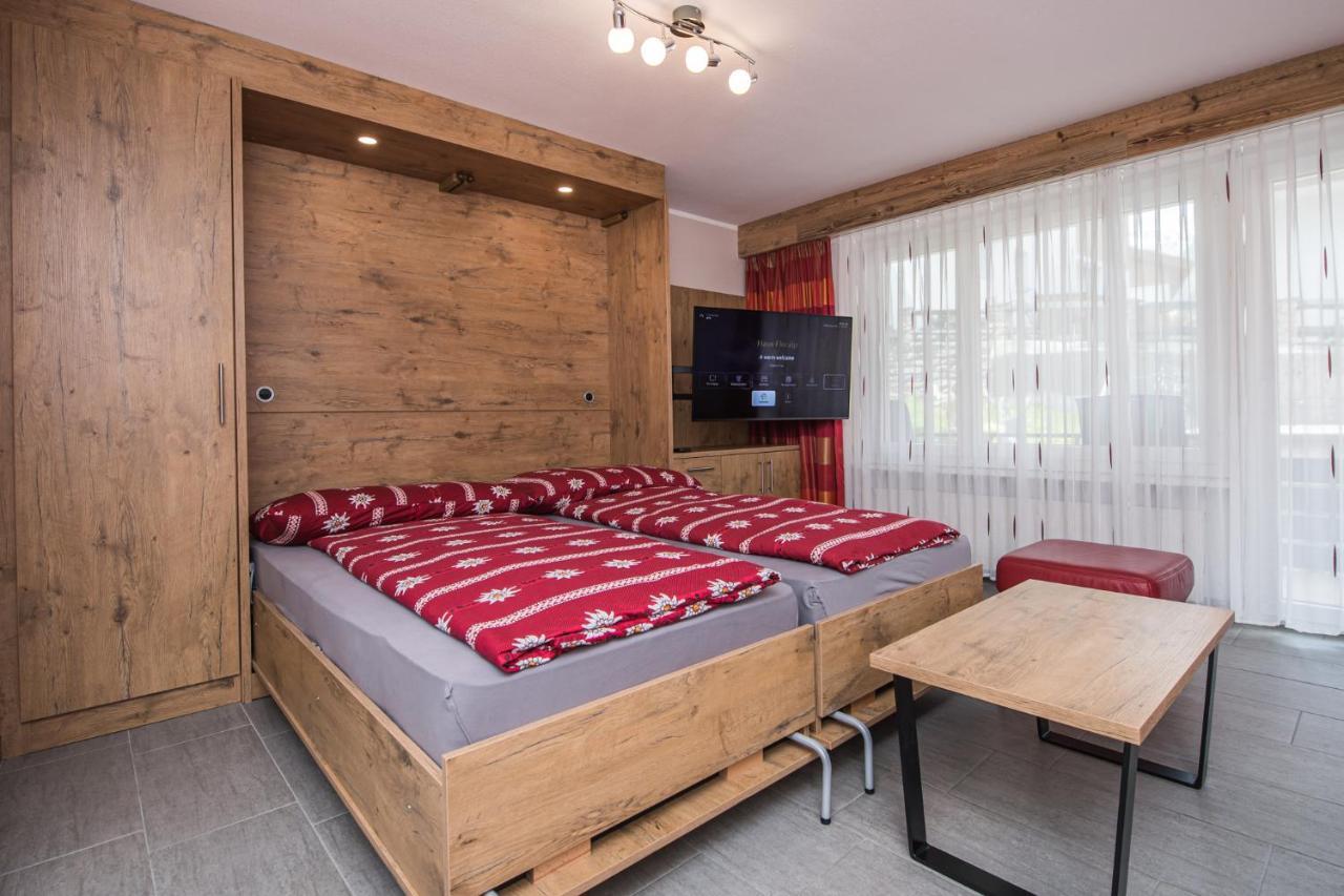 Apartment Haus Floralp