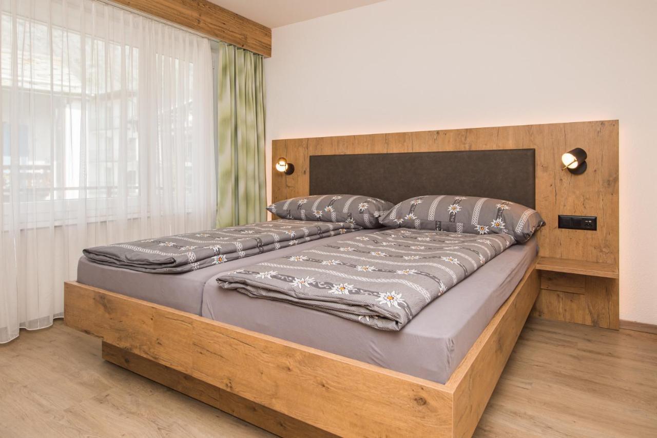 Haus Floralp Apartment