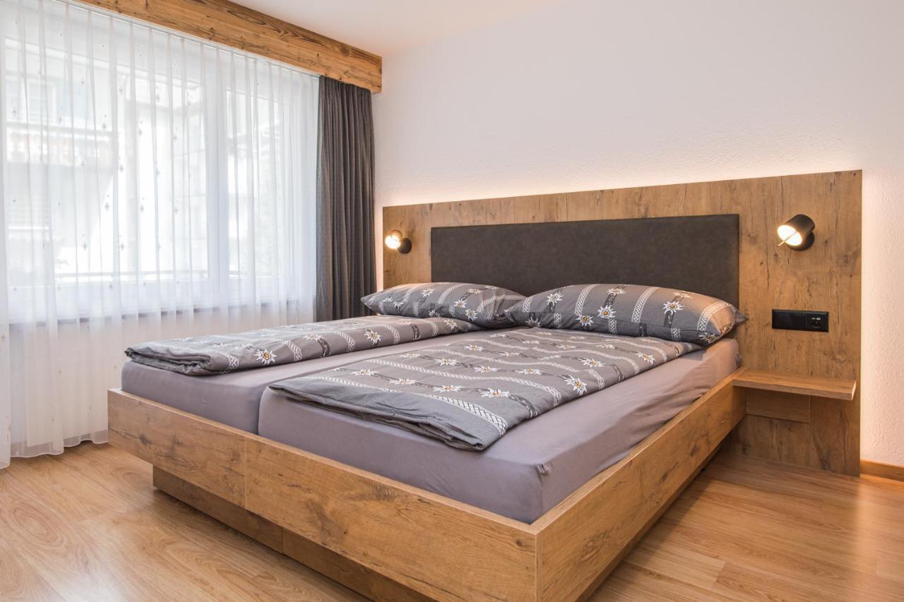 Apartment Haus Floralp *